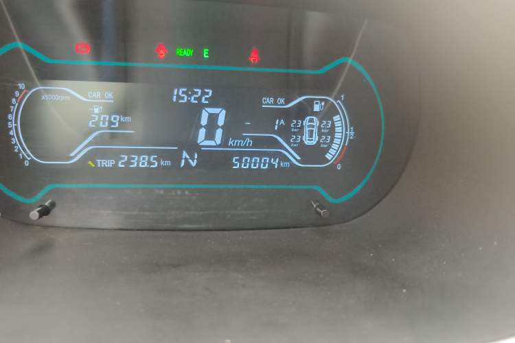 Used Chery QQ Little Ant 2018 400 4-Seater Smart Edition