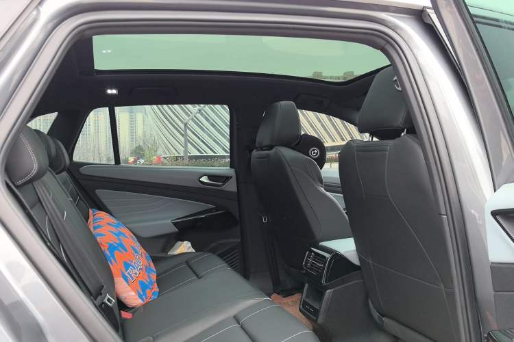 Used Volkswagen ID.4 X 2023 Pure Smart Edition