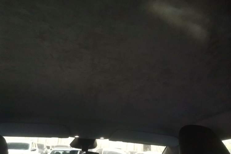 Used Tesla Model Y 2025 Long-Range All-Wheel Drive First Edition Headliner