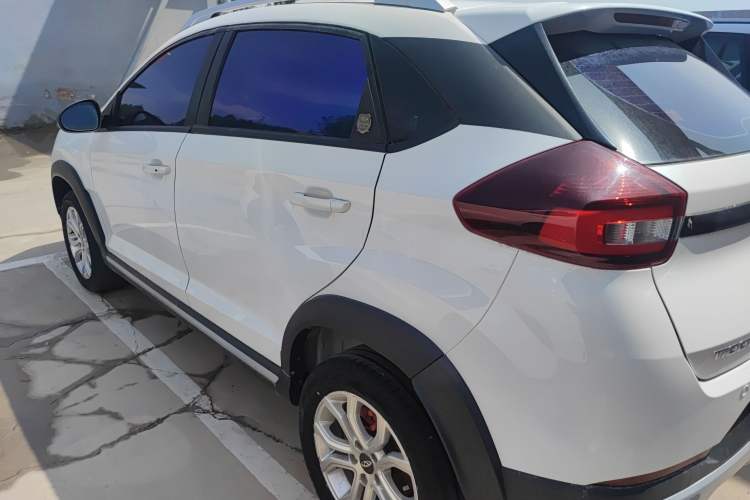 Used Chery Tiggo 3X 2021 Diamond Edition 1.5L CVT 3-Carat