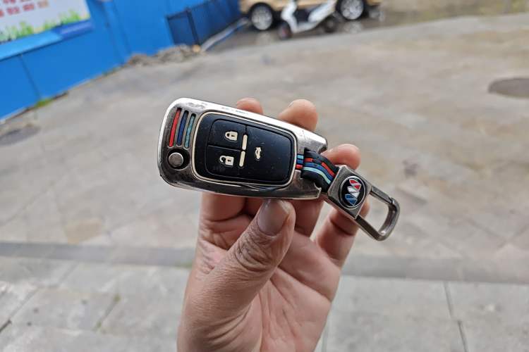 Used Buick GT 2015 15N Automatic Deluxe Edition
