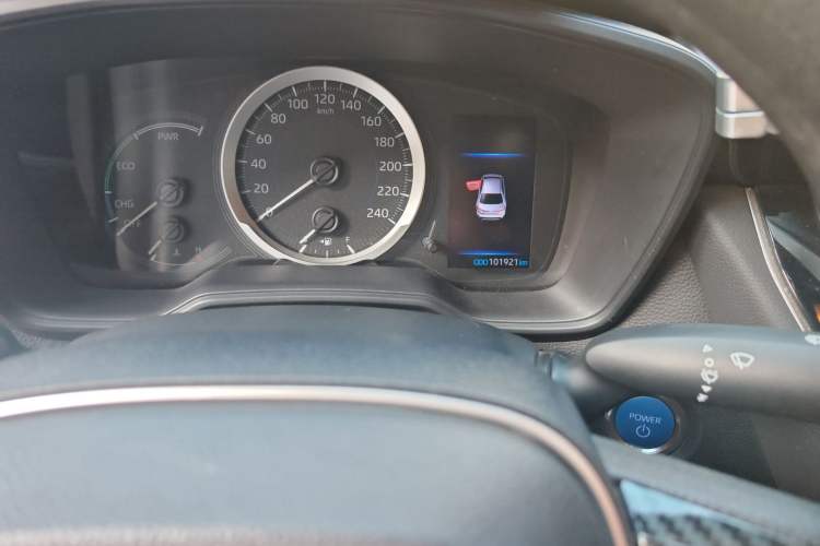 Used Toyota Levin 2021 Dual-Engine 1.8H E-CVT Luxury Edition
