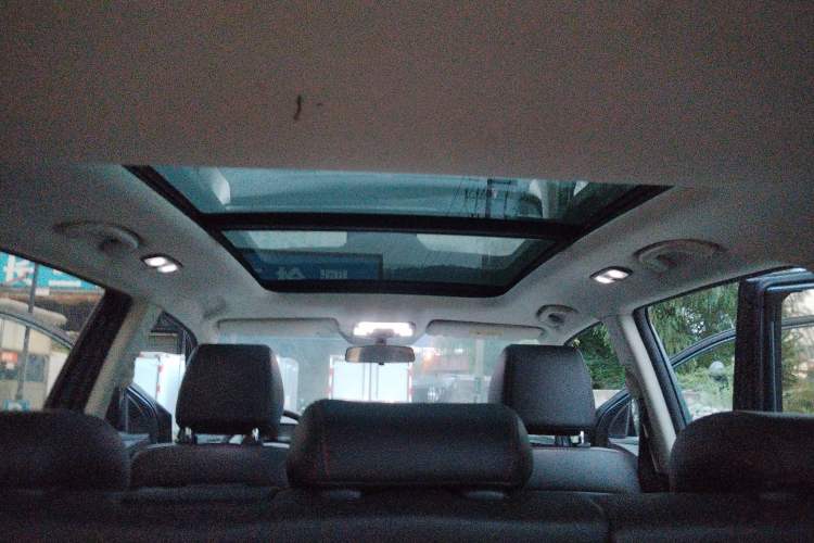 Used Changan CS55 2017 1.5T Manual Xuan Dong Model