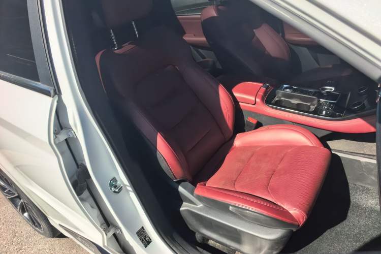 Used JETOUR X70 2021 Zhuge 1.6T DCT Junshi 5-seater