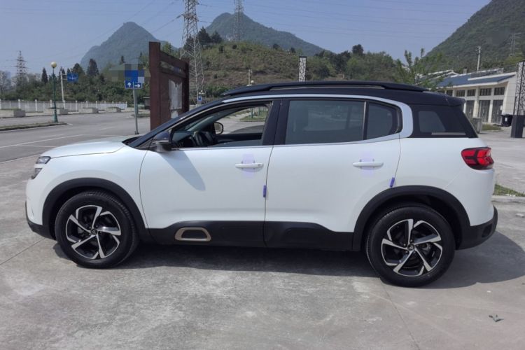 Used Citroen C5 AIRCROSS 2020 360THP Enjoyment Version Exterior 2