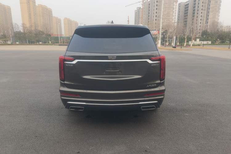 Used Cadillac XT6 2020 28T Seven-Seater Luxury Version
