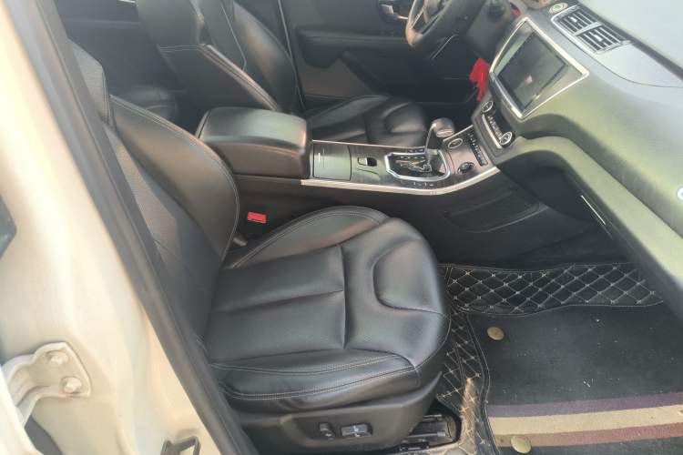 Used Land X7 2015 2.0T Panoramic Flagship Edition