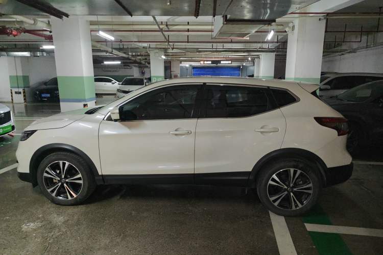 Used Nissan Qashqai 2019 2.0L CVT Luxury Edition
