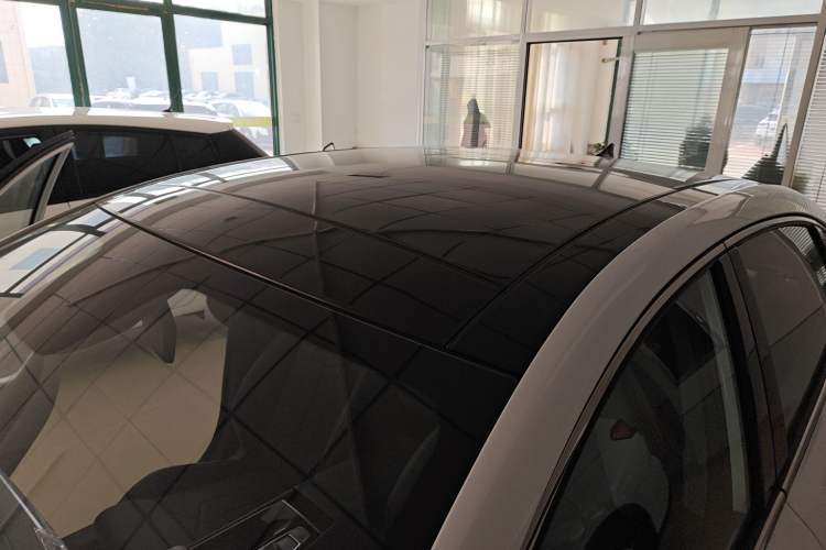 Used Changan Ruicheng PLUS 2023 1.5T DCT Navigation Edition
