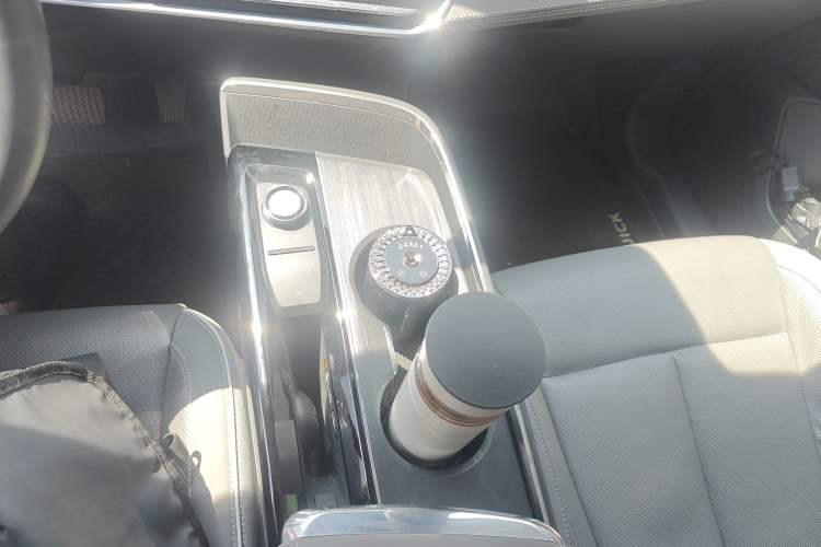 Used Buick E5 2023 Zhenxiang Standard Range Edition