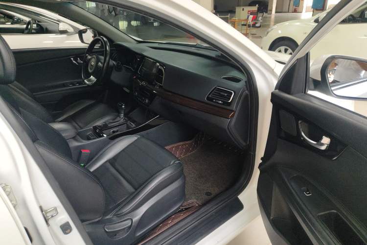 Used Kia K4 2014 1.6T Automatic Turbo

