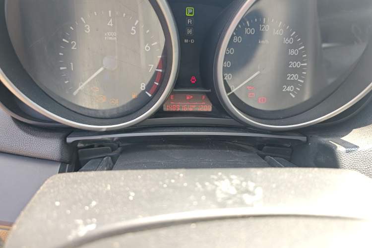 Used Mazda Mazda 3 2011 Sedan 1.6L Automatic Comfort Model