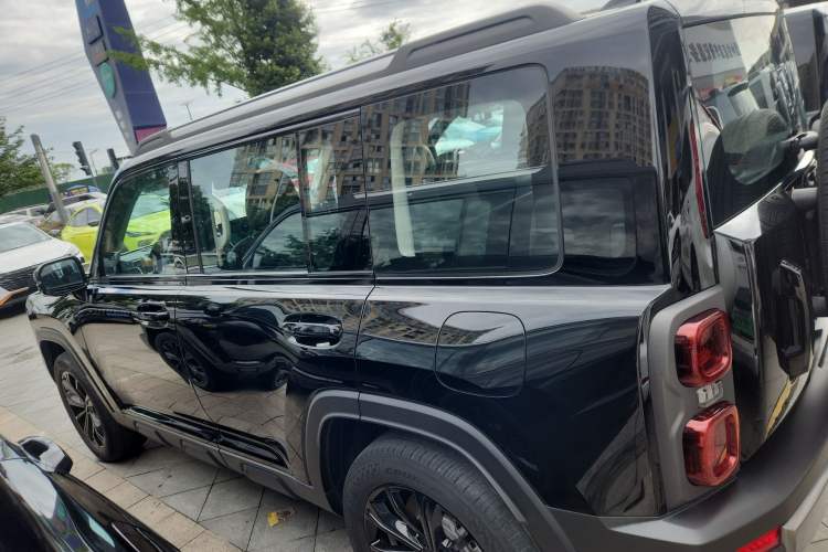 Used Haval Raptor New Energy 2023 Hi4 145 Explorer Edition