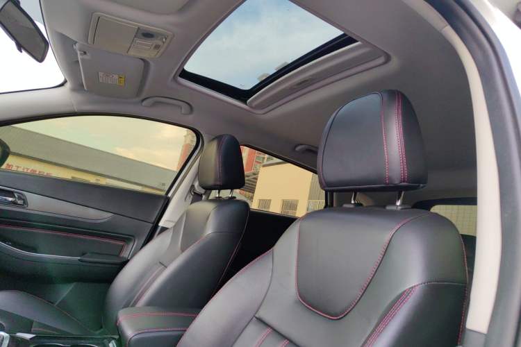 Used BAIC Beijing X5 2019 1.5T Manual Elite Edition China VI
