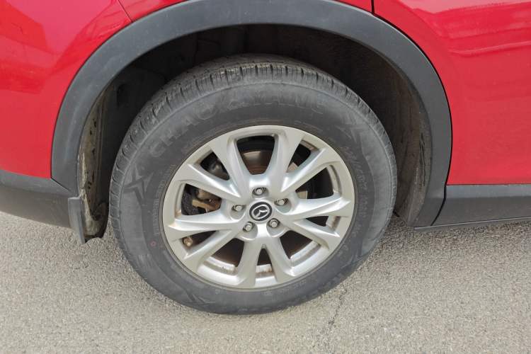 Used Mazda CX-4 2016 2.0L Automatic 2WD Blue Sky Dynamic Edition Exterior 5