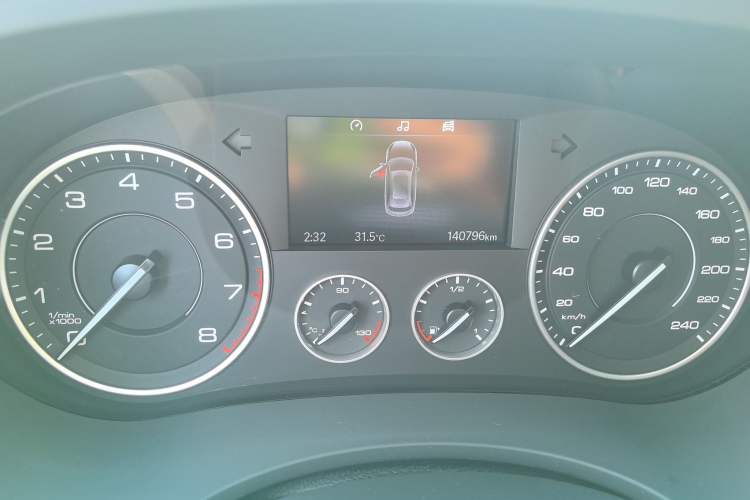 Used BORGWARD BX5 2017 25TGDI Automatic Two-Wheel Drive Fashion Plus Model