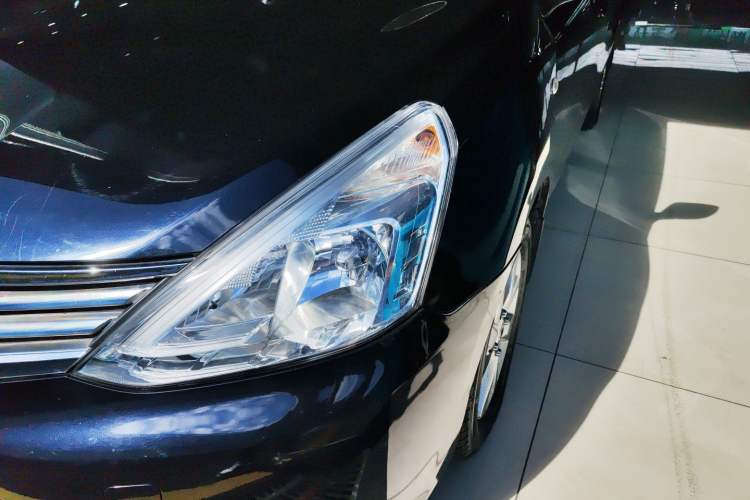 Used Nissan Livina 2013 1.6XE CVT Comfort Edition