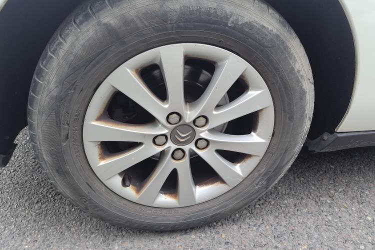 Used Citroen C5 2014 2.0L Automatic Zunyue Model