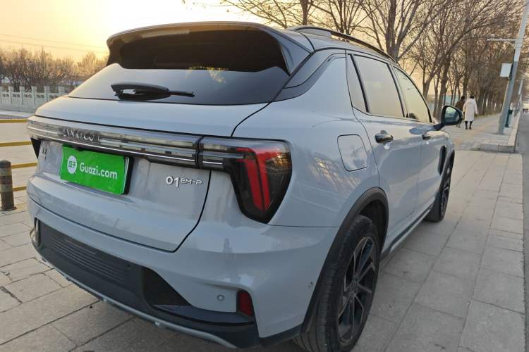 Used Lynk & Co 01 EM-P 2023 1.5TD EM-P Dawn Edition