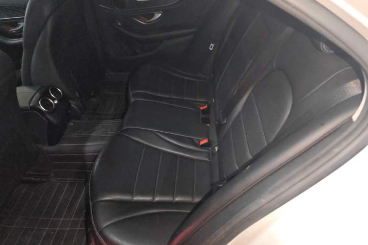 Used Mercedes-Benz C-Class 2018 C 200 L Sport Edition