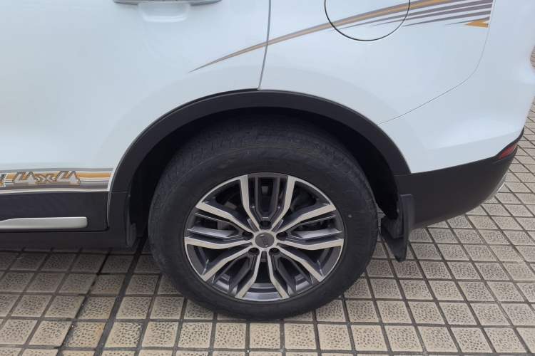 Used Geely Auto Emgrand X7 Sport 2020 1.8TD DCT Smart PRO
