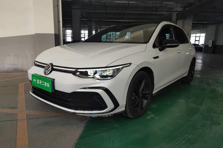 Used Volkswagen Golf 2023 Facelift 280TSI DSG R-Line Lite