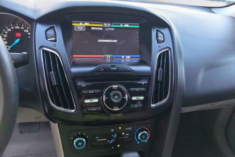 Used Ford Focus 2015 Sedan 1.6L Automatic Comfort Model