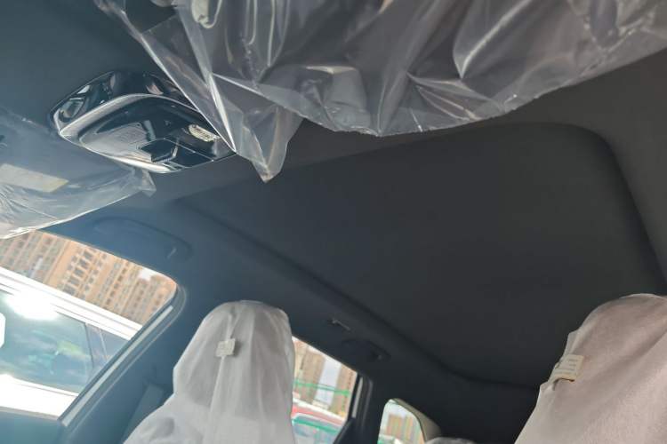 Used Geely Auto FX11 2025 4th Generation 1.5TD DCT – Setting Sail