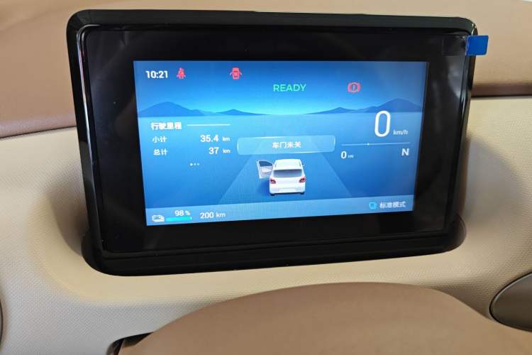 Used Wuling Hongguang MINIEV 2025 Four-Door Version Advanced Edition