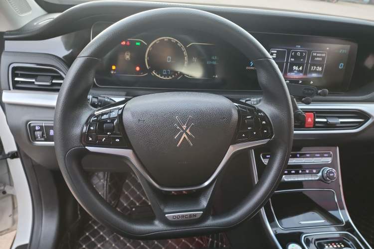 Used DORCEN G60S 2019 1.5T Automatic Luxury Version China VI Standard