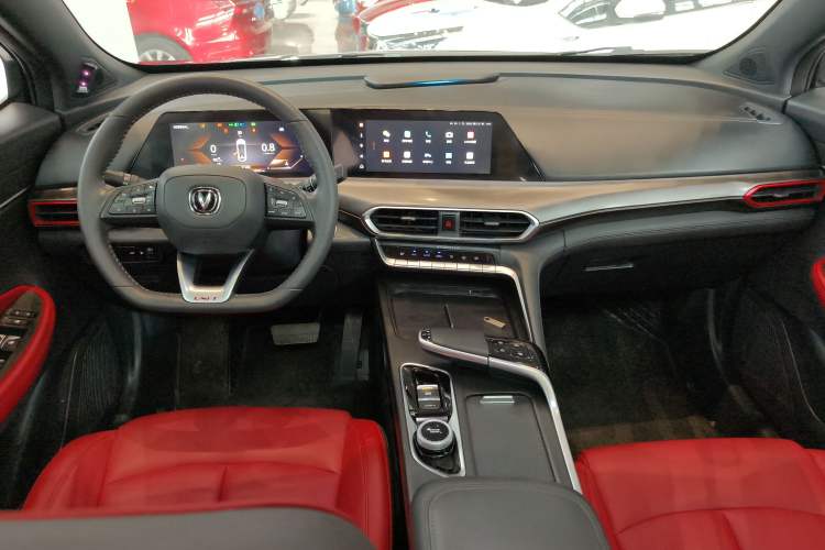 Used Changan UNI-T 2020 1.5T Flagship Version