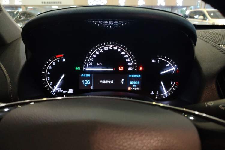 Used Cadillac ATS-L 2017 28T Fashion Edition