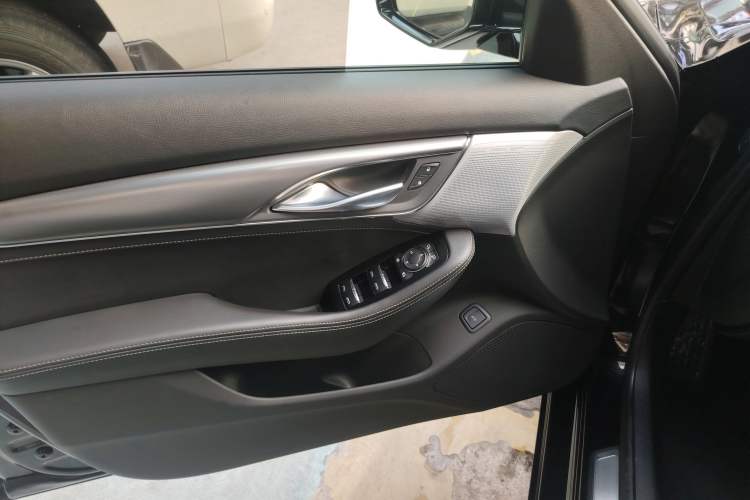 Used Cadillac CT5 2021 Revised 28T Luxury Version Interior 7