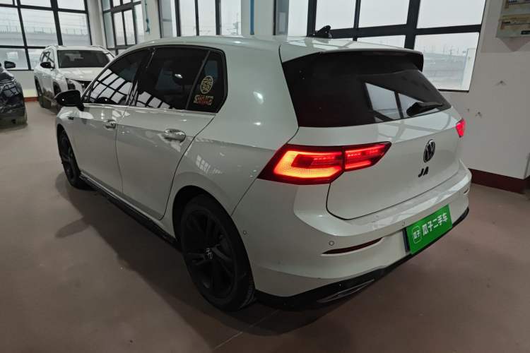 Used Volkswagen Golf 2023 280TSI DSG R-Line Lite