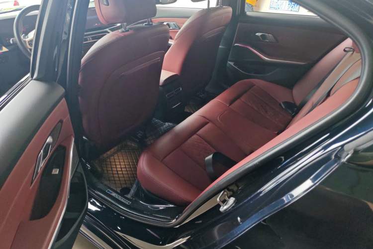 Used BMW 3 Series 2023 325i M Sport Night Edition Package
