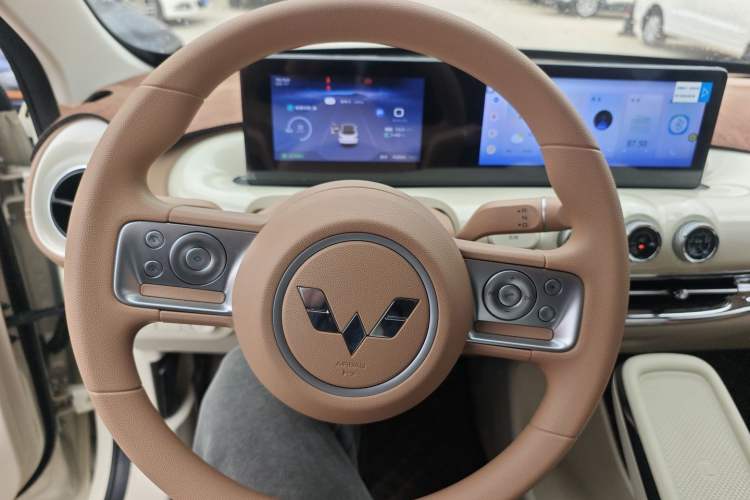 Used Wuling Bingo 2025 333 km Enjoyment Version
