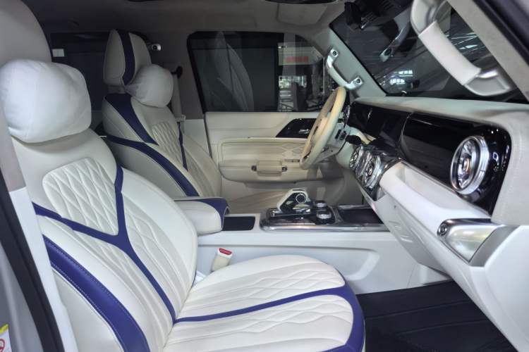 Used Cyberspace Tank 300 2021 2.0T Cyber Tank
