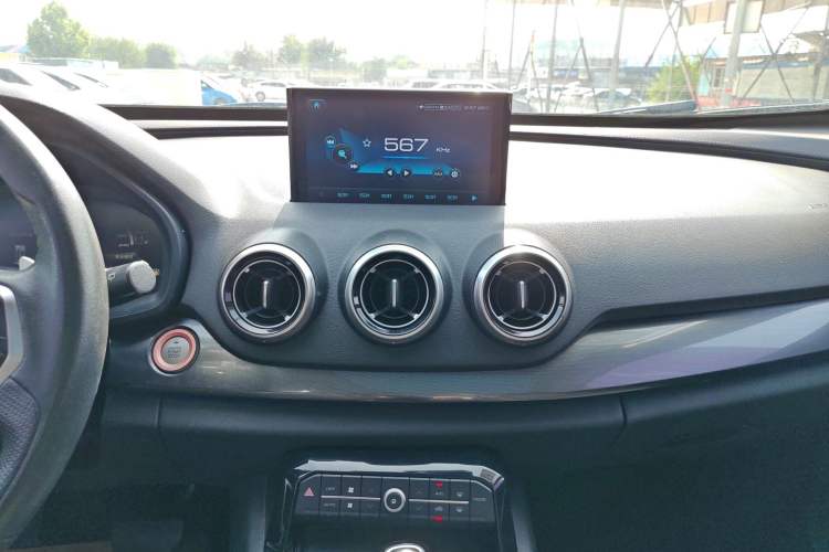 Used Wey VV7 2017 2.0T Luxury Model