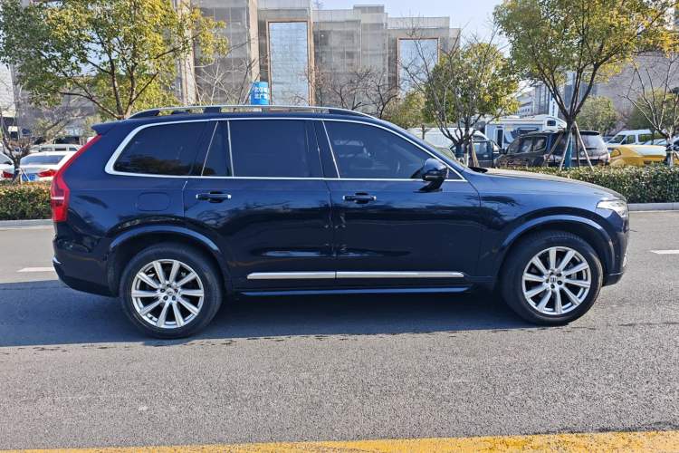Used Volvo XC90 2017 T6 Zhiya Edition 7-seater Exterior 3