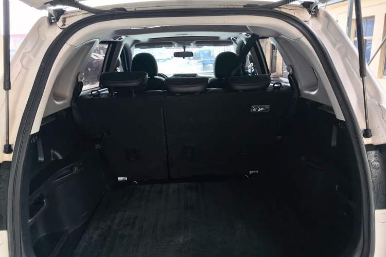 Used Haval H6 2017 Red-Label Sport Edition 1.5T Manual Two-Wheel Drive Elite Model
