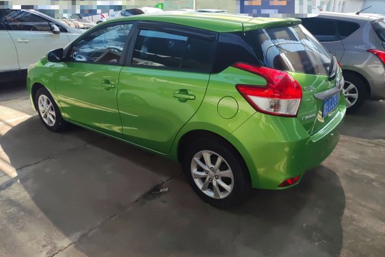 Used Toyota YARiS L Zhi Xuan 2014 1.5G Automatic Xuan Dong Edition