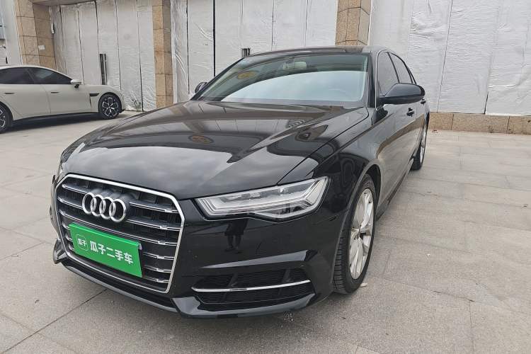 Used Audi A6L 2018 30th Anniversary Edition 35 TFSI Fashion Model