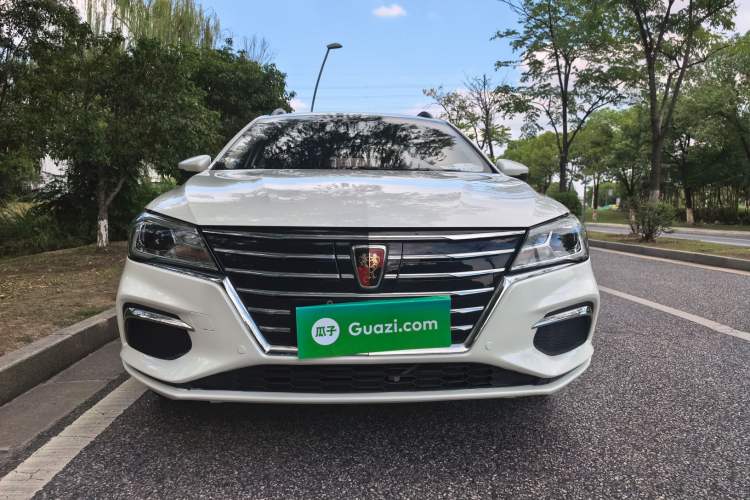 Used Roewe Ei5 2019 Smart Connect Flagship Edition