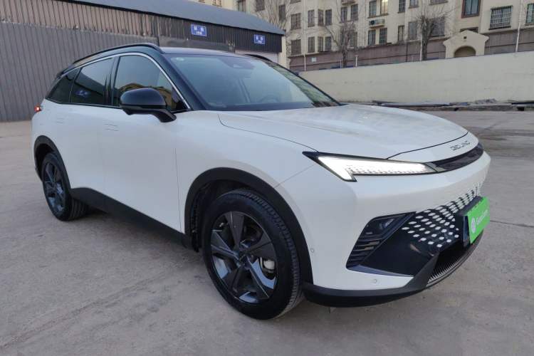 Used BAIC Rubik 2022 1.5T DCT Star Edition
