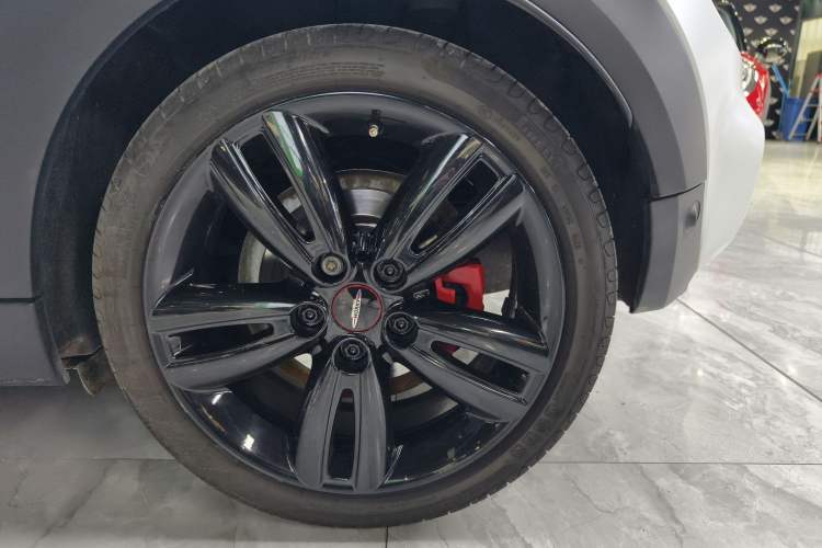 Used MINI 2018 1.5T COOPER Racing Driver Front