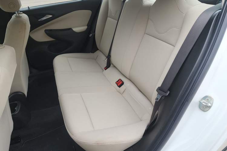 Used Buick Excelle 2020 15N Manual Elite Version