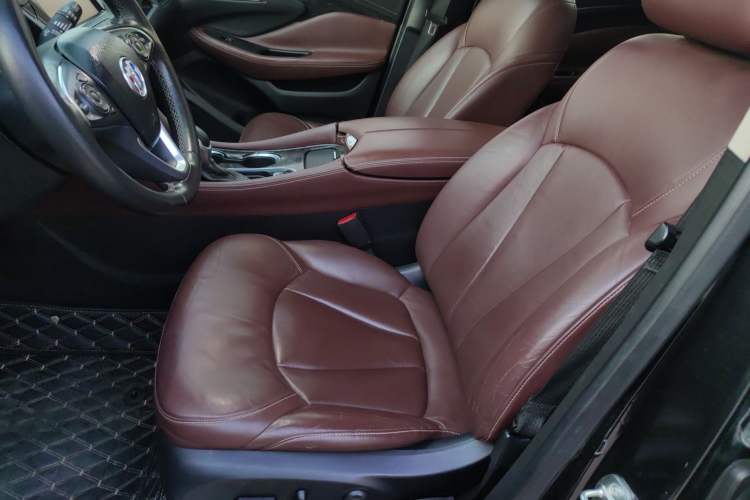 Used Buick Envision 2015 20T Two-Wheel-Drive Elite Model