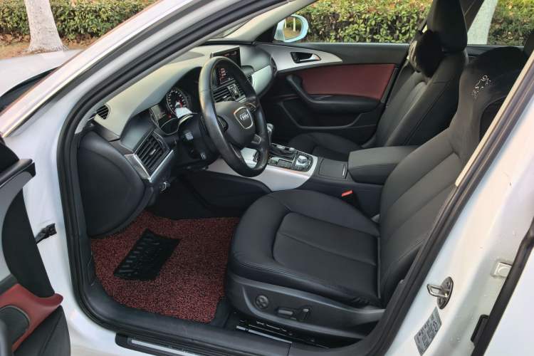 Used Audi A6L 2014 TFSI Standard Model