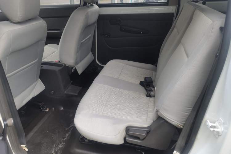 Used Wuling Hongguang 2015 1.2L S Base Model China V Standard