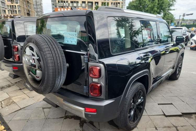 Used Haval Raptor New Energy 2023 Hi4 145 Explorer Edition